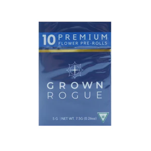 GROWN ROGUE - Dream Candy x Hectane, Multipack, 10 pack, 5g
