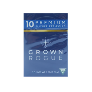 GROWN ROGUE - Blue Magoo x Sour Grapes, Multipack, 10 pack, 5g