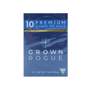 GROWN ROGUE - Snowland x Sour Grapes, Multipack, 10 pack, 5g
