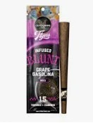 [CLAYBOURNE] Frosted Flyers Joint - 1g - Kush Mints (H)