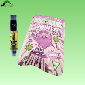 Bowhouse - Gruntz | 2g Cartridge