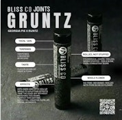 BLISSCO | Preroll | Gruntz | 1pk .7g
