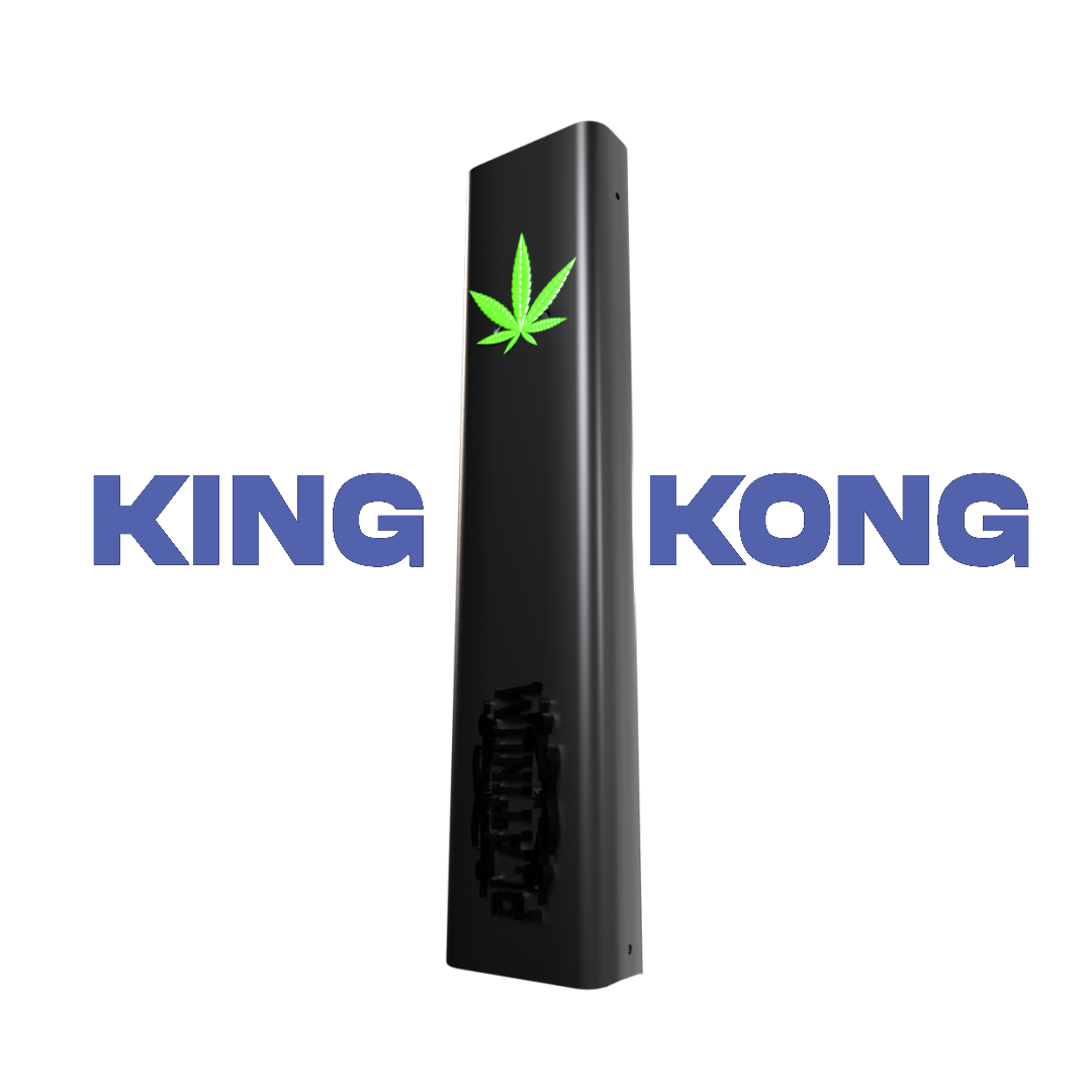 Platinum Reserve - King Kong - 0.5G - Disposable Vape