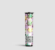 CRU | Girl Scout Cookies GSC - Kief infused pre roll | Indica