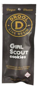 Girl Scout Cookies (2G) | Live Resin Disposable | Indica