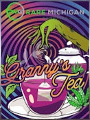 Granny's Tea | Rare Michigan Genetics | Bulk Flower