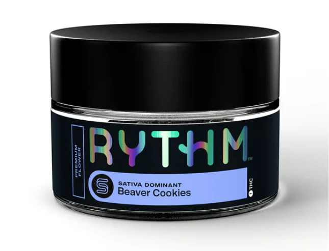 RYTHM - Beaver Cookies Flower - 3.5g Main Image