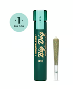 Animal Scout Big Dog Pre-Roll - 0.75g
