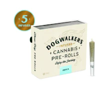 Animal Scout Infused 5pk Pre-Rolls - 2.25g
