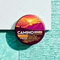 Camino Sours - Orchard Peach - 100mg - Edible