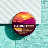 Camino Sours - Orchard Peach - 100mg - Edible