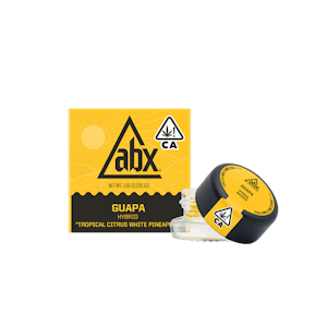 ABX - ABX - 1g Live Resin Badder - Guapa