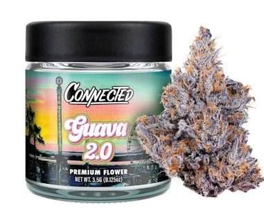 Connected - Connected - Guava 2.0 - 3.5g Flower