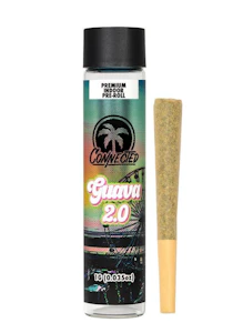 Connected - Connected - Guava 2.0 - 1g Pre Roll