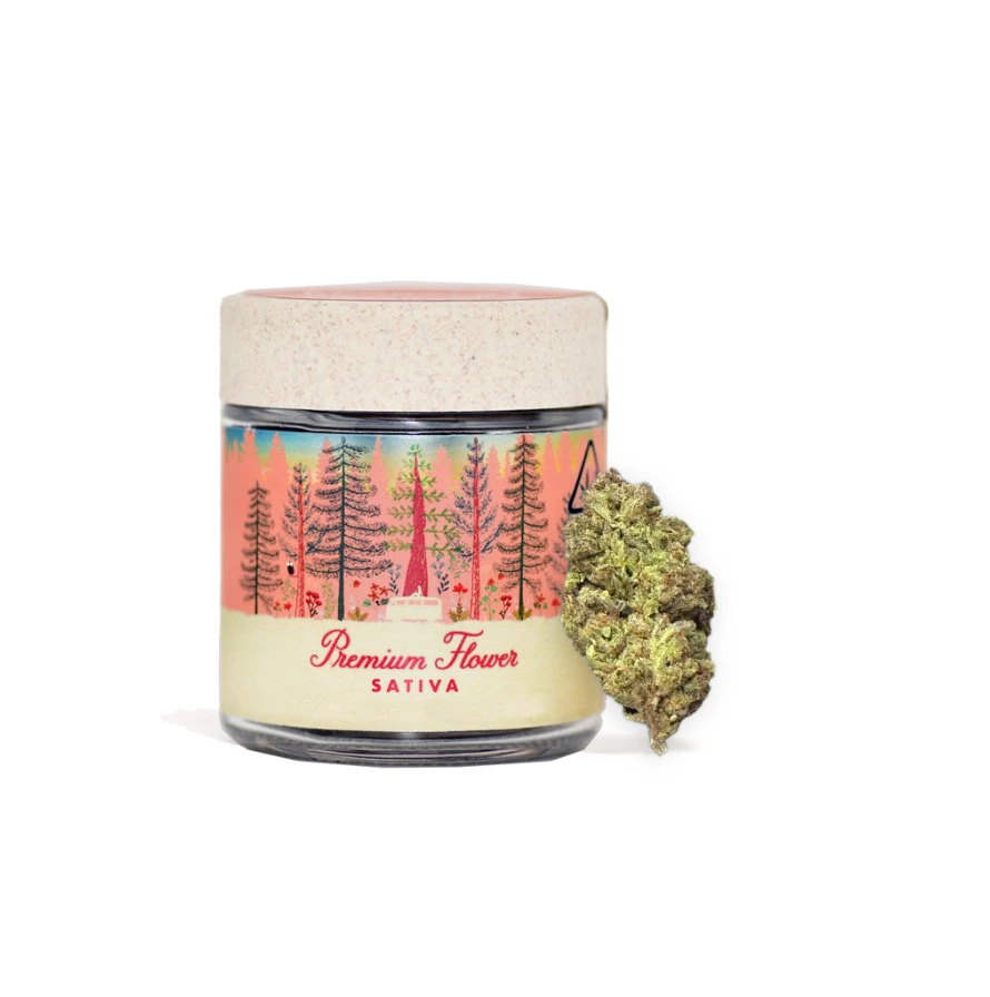 Humboldt Farms - Humboldt Farms - Guava - 4g Premium Flower Main Image