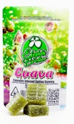 Eighth Brother's - 100mg Sativa Gummy - Guava