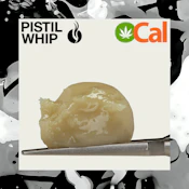 Pistil Whip | Guava Diesel | Live Rosin Badder | [1g] | Hybrid