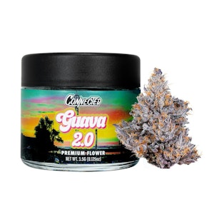 Connected - Guava 2.0 - 3.5g Mix & Match 2 for $90 (Connected)