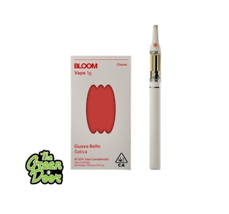 BLOOM - BLOOM - Guava Belts - Vape Cart - 1g