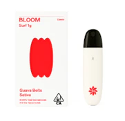 Guava Belts Classic Surf Disposable Vape - 1g