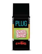 VAPE - 1g PLUG™ EXOTICS: Guava Burst