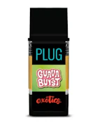 VAPE - 1g PLUG™ EXOTICS: Guava Burst