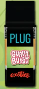 PLUGPLAY - Cartridge - Guava Burst - Exotic - Pod - 1G