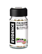 EVI Prsn Shortys - Guava [ S ] THC% 58.30