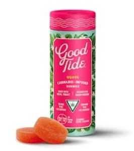 GOOD TIDE - Good Tide Guava Gummies