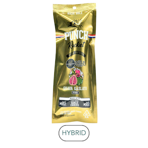 Punch Edibles & Extracts - Punch - Rocket - Guava Gaslato X Garlic Cookies - Infused Preroll - 1.6g