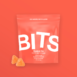 BITS - BITS | Guava Go | 100mg/20pk Soft Chews