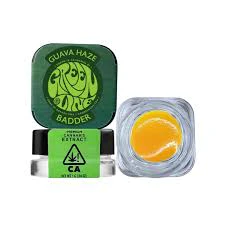 Greenline - Greenline - 1g Badder - Guava Haze Main Image