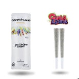 Oakfruitland 2pk Prerolls 2g Guava-licious