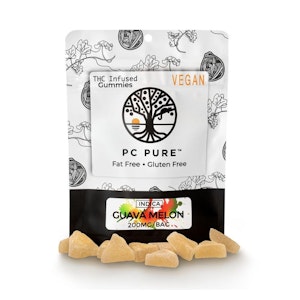 PC PURE - Guava Melon (200mg)