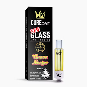 West Coast Cure - West Coast Cure - 510 Cartridge - Hybrid - Guava Nectar - (1g)