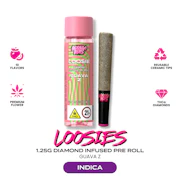Guava Z | Bodega Boyz | Loosies | Infused Joint | 1.25g