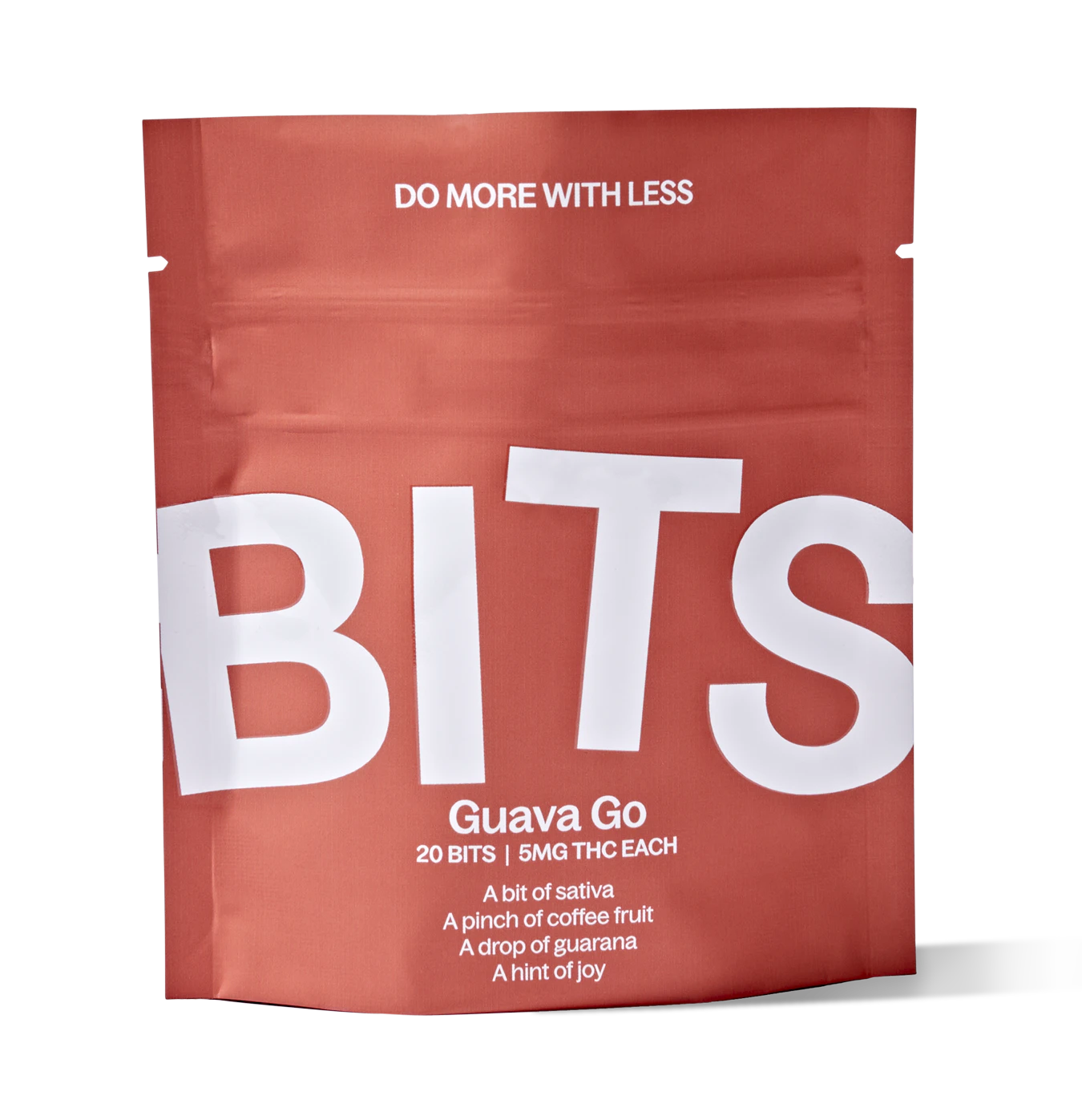 Verano - Guava GO BITS - 100mg - Verano Main Image