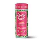 Good Tide | Hash Rosin Gummies (10ct) | Guava | 100mg