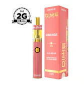 Dime Industries Guavalicious 2g Vape