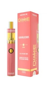 DIME INDUSTRIES - Dime 1g Guavalicious AIO Disposable