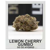 Lemon Cherry Gumbo