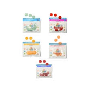 SEAWEED - East Light Cannabis | Sleepy Time Blackberry | 10mg Gummy | 5mg CBN | 20-Pack | 200mg Total | [I]