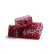 Gelato Gummies; Sunset Orange
