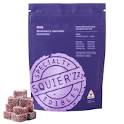 Squire's | Blackberry Lavender | 100mg Sleep Gummies