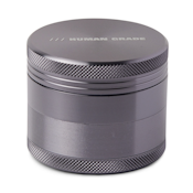 Grinder | Medium Gunmetal 4pc Grinder | Big Fun!