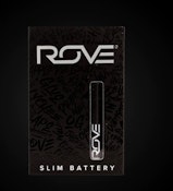 Slim Battery Gun Metal