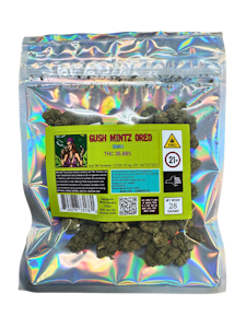 GYPSY WEED - Gypsy Weed | Gush Mintz Oreo | 28g