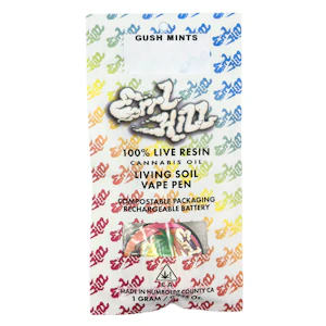 ERRL HILL - Errl Hill - Live Resin - Gush Mints - RTU - 1.0g