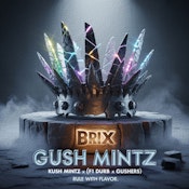 Gush Mintz 0.5g 2 Pack Pre Rolls (I) 00382