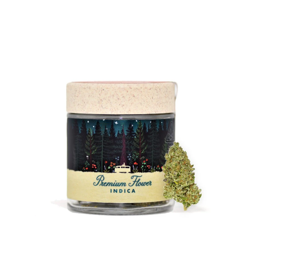 Humboldt Farms - Humboldt Farms - Gush Mintz - 4g Premium Flower Main Image